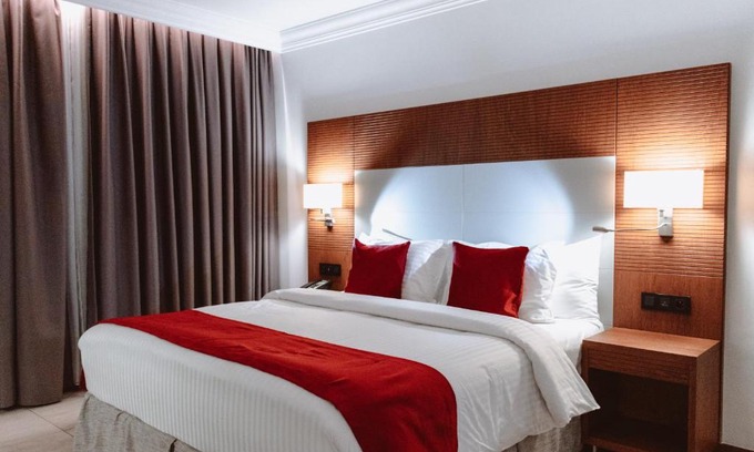 Douala Hotel | Star Land Hotel Bonapriso