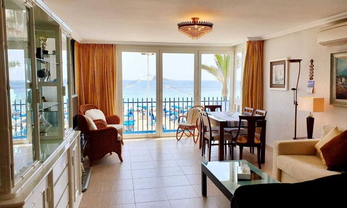 Benidorm Centro Apartment | Star of mediterranean apartment