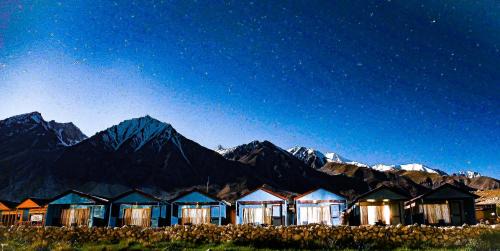 Man Resort | Star Quest Cottages, Pangong