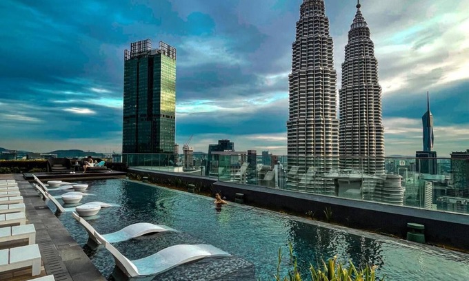 Kuala Lumpur City Centre Apartment | Star Residence by Axquisite Suites