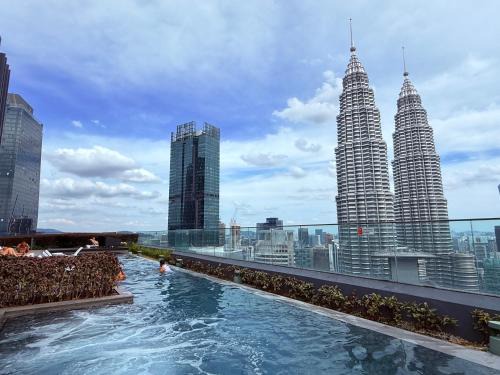 Kuala Lumpur City Centre Apartment | Star Residence Sky World KLCC