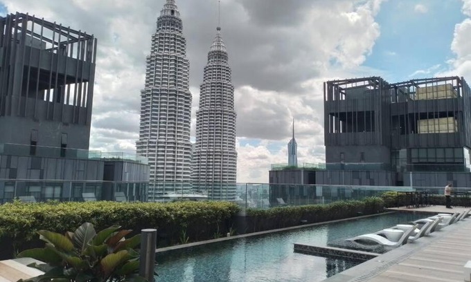 Kuala Lumpur City Centre Apartment | Star Residences Luxury Suite