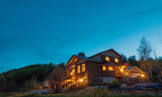 Turnerville House | Star Valley Lodge - 1 Hour From Jackson Hole, Wyoming