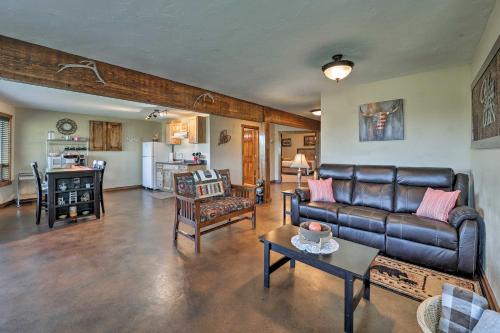 Star Valley Ranch Apartment | Star Valley Ranch Apartment with Stunning Views!