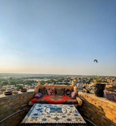 Amar Sagar Pol House | Star View Guest House & Safari