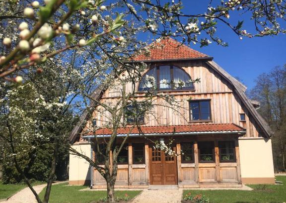 Kierwik Bed & Breakfast | Stara Papiernia Zielony Lasek
