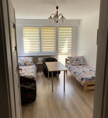 Olsztyn Apartment | Stara Piekarnia - Apartament Dworcowa