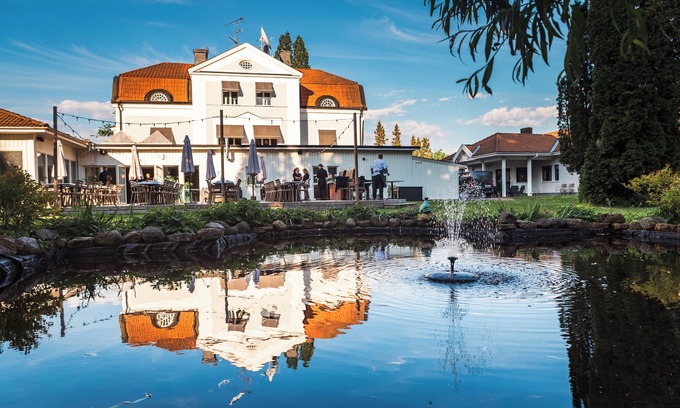 Vadstena Hotel | Starby Spa, Hotell & Konferens