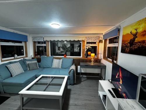 Killotteran House | Stardust Cabin