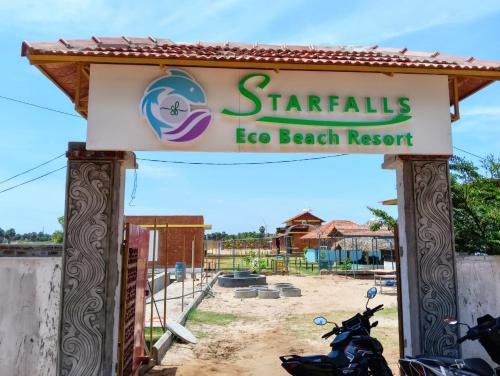 Ramanathapuram Resort | Starfalls Eco Beach Resort