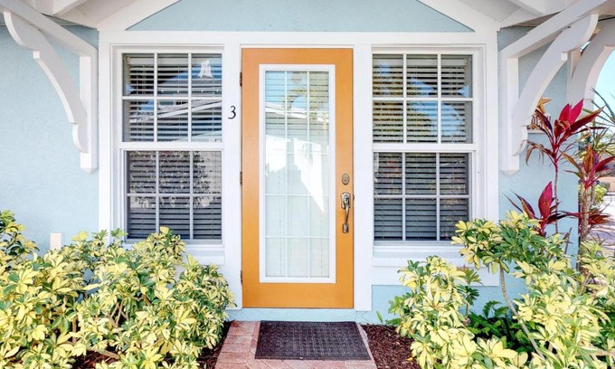 Ilexhurst House | Starfish Beach Cottage #3