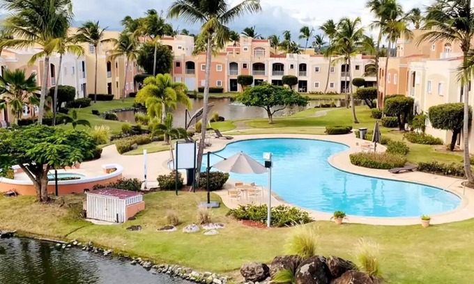 Candelero Abajo Condo | Starfish Beach Penthouse, Tortuga Properties