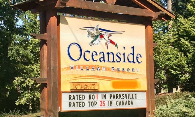 Regional District of Nanaimo Cottage | Starfish Cottage - Oceanside Village Resort