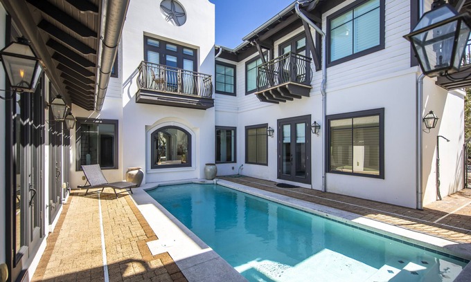 Rosemary Beach Cottage | Starfish Cottage - Rosemary Beach