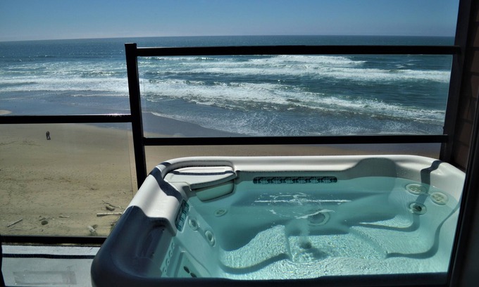Lincoln City Hotel | Starfish Manor Oceanfront Hotel