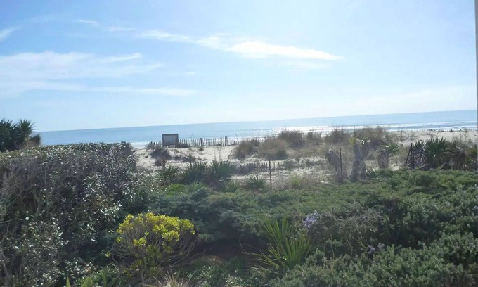 Marseillan Plage Apartment | Starfish Residence - VIEW ON THE SEA