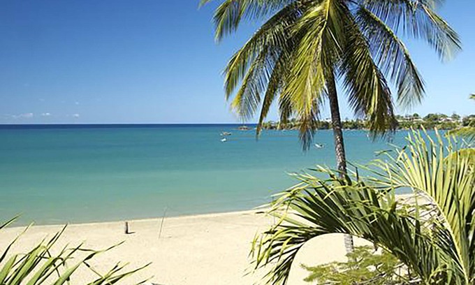 Plymouth Hotel | Starfish Tobago Resort
