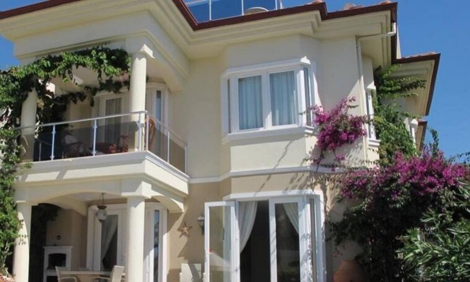 Mentese Villa | Starfish Villas