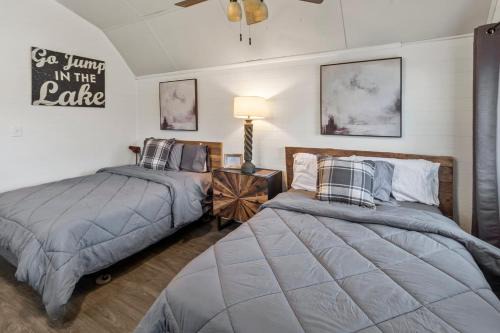 Oil City House | Stargazercaddo Lake Cabin 1 With Kayaks!
