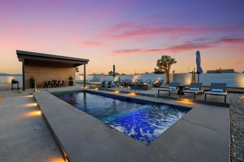 Yucca Valley House | Stargazing Luxury Retreat