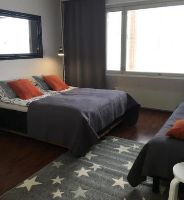 Kemi Apartment | StarHomes City Apartment 48