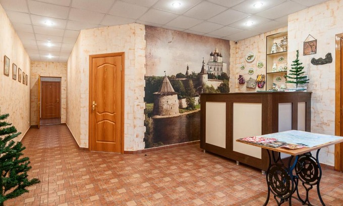 Lyubyatovo Hotel | Stariy Pskov