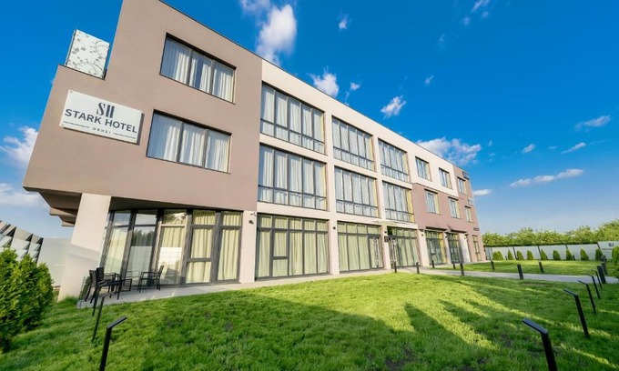 Orhei Hotel | STARK HOTEL