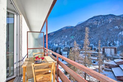 Pragelato Apartment | Starkeeper Apartment - Happy Rentals