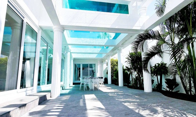 Pattaya Bay House | Starland Luxury Pool Villa Pattaya Walking Street