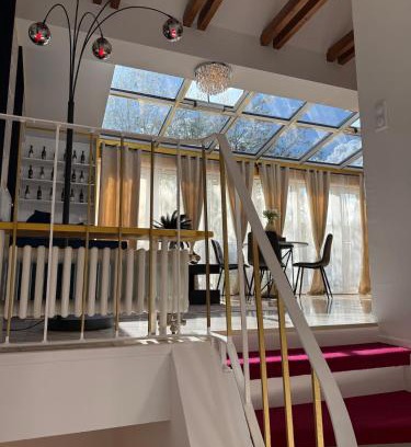 Schanzenviertel Apartment | Starlight