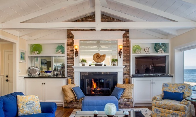 Pacific Grove House | Starlit Surf - Pacific Grove House - Oceanfront Luxury