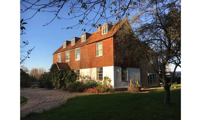 Upper Dicker Other | STARNASH FARMHOUSE Self Catering Accommodation