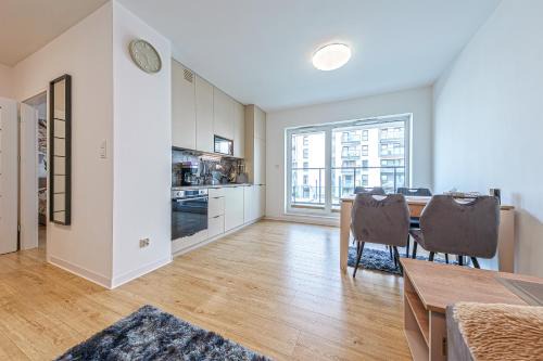 Nowy Port Apartment | Starowiejska 48 Comfort Apartments