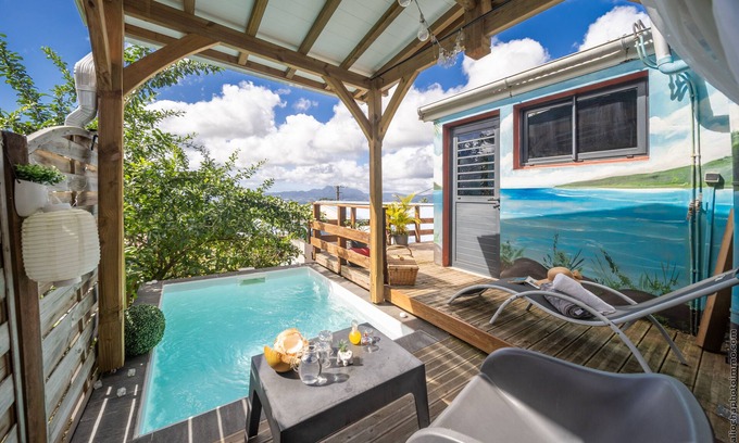 Le Lamentin House | Starred chalet