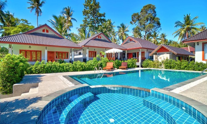 Laem Set House | Starry Home Resort