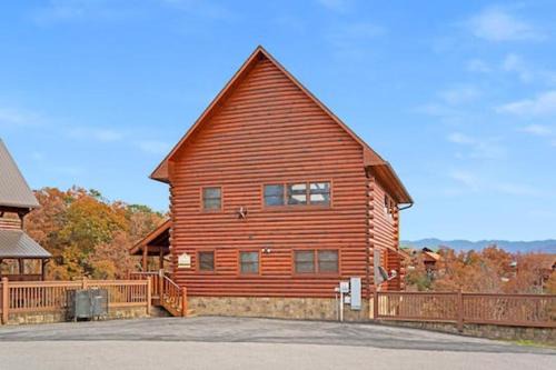 Gatlinburg - Pigeon Forge House | Starry Hope