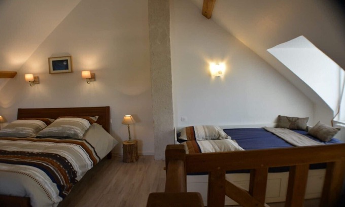 Chateauvieux House | Starry night cottage less than 10 minutes from Beauval Zoo