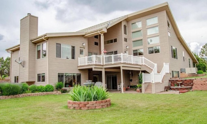 New Harmony Villa | Starry Nites Ranch at Kolob Canyon