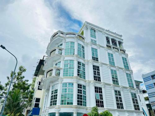 Hulhumale House | Starry View