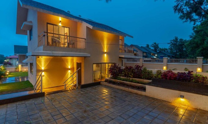 Mahabaleshwar Villa | Stars & Boulevards by VEO - Part of StayVista