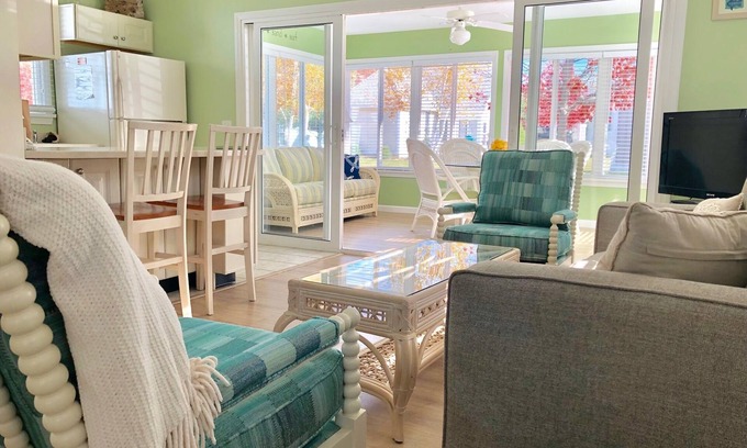 Ogunquit - Wells Cottage | Start Summer Memories Here! Peaceful Cottage at Summer Village #433