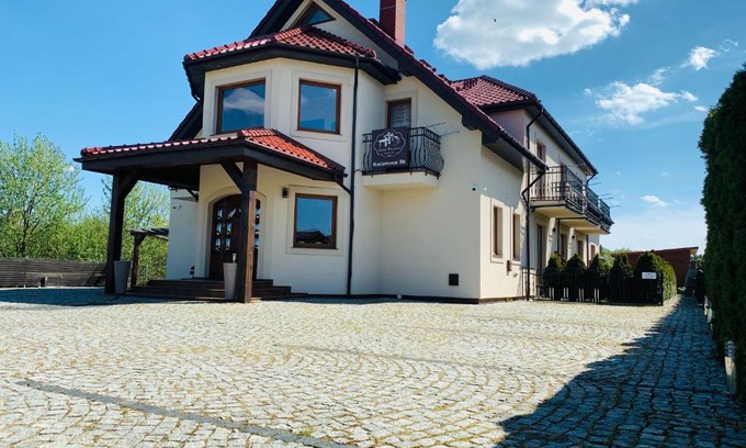 Grzybowo House | Stary Piernik