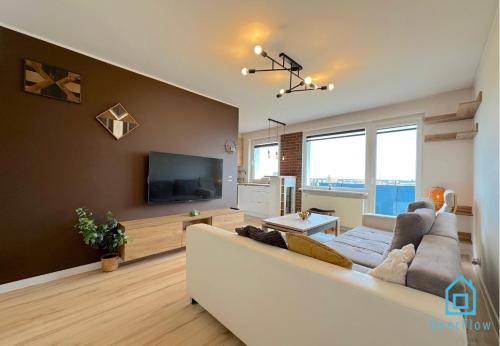 Siedlce Apartment | stary postcard apartment