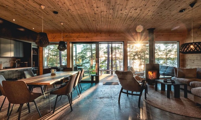 Kimito Island House | State of the Art Coastal Villa