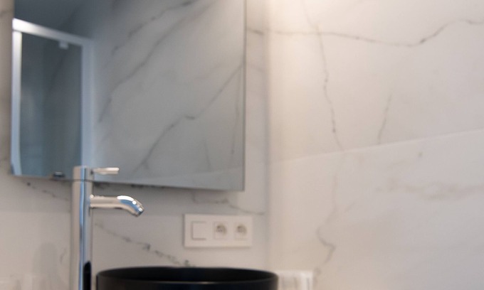 Sint-Idesbald Apartment | State-of-the-art studio with frontal sea view