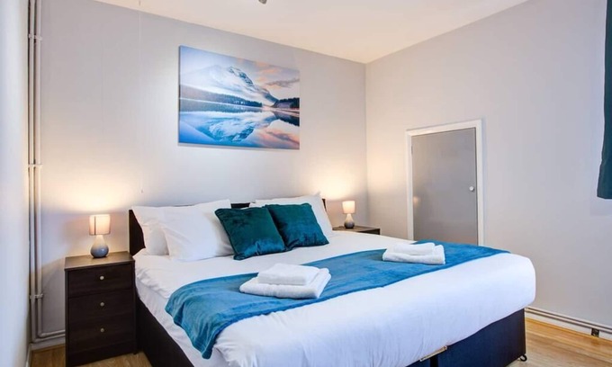Walworth Apartment | Statera Apartments - Studio Apartment in Walworth