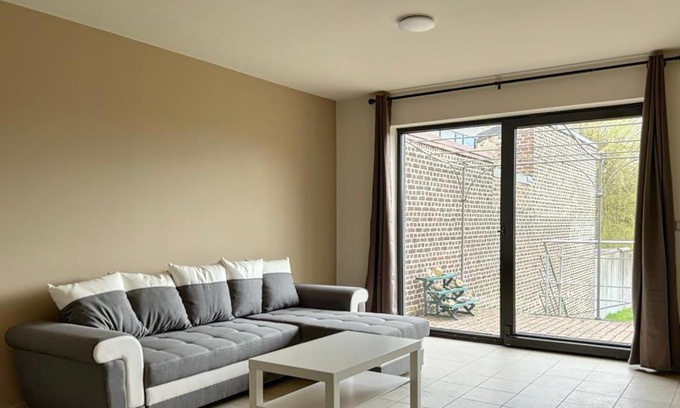 Ransart House | Station 64 B1 Charleroi-Airport