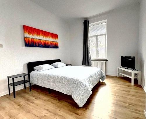 Ransart Apartment | Station 82 B Charleroi-Airport