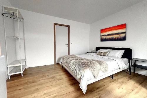 Ransart Apartment | Station 82 D Charleroi-Airport