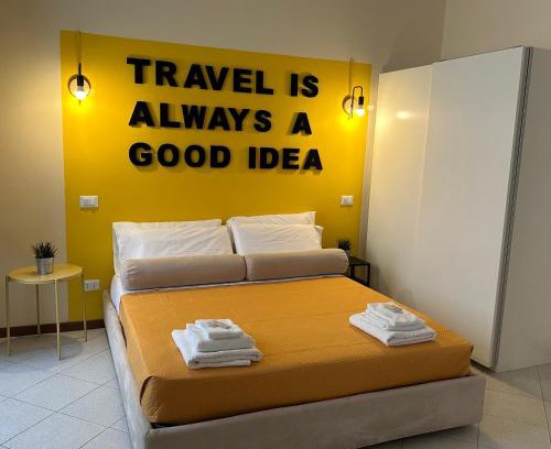 La Spezia Historic Centre Apartment | Station Apartment WEST La Spezia - 5 terre